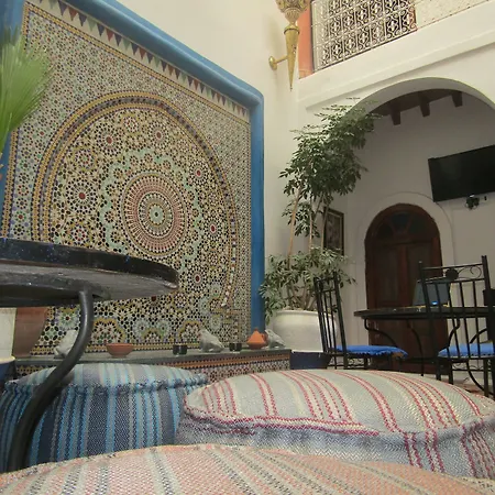 Riad Friends Hotel